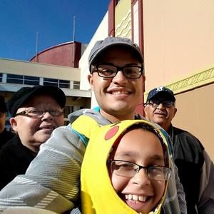 Meet your Posher, Maria